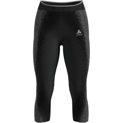 Legginsy termoaktywne damskie Odlo BLACKCOMB ECO czarny