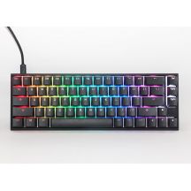 Ducky Mecha Pro SF klawiatura Gaming USB Niemiecki Czarny