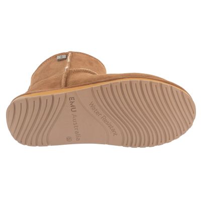 4. EMU Australia Platinum Stinger Slim Mini WP20003-CHES Brązowe 36