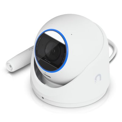 8. Ubiquiti G6 Pro Turret Obrotowa Kamera bezpieczeństwa IP Wewnętrzna / zewnętrzna 3840 x 2160 px Sufit / Ściana