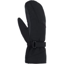 Rękawice narciarskie damskie VIKING Sherpa GTX Mitten 2.0 jednopalczaste czarne   5