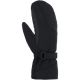 Rękawice narciarskie damskie VIKING Sherpa GTX Mitten 2.0 jednopalczaste czarne   5