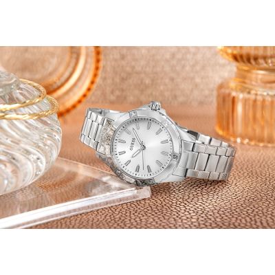 6. Zegarek Damski Guess Mist GW0948L6 + BOX
