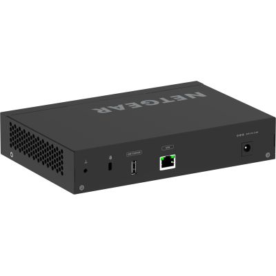 5. Switch Netgear M4250-9G1F (GSM4210PD) 10p PoE 110W (PoE+: 8p) Managed Gigabit