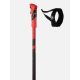 3. Kije narciarskie Rossignol TACTIC CLIP BLACK RED czarny