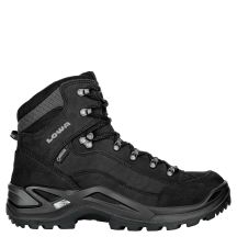 Buty renegade gtx mid-tiefschwarz-uk 8 (42) LOWA