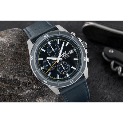 4. Zegarek Męski CASIO EDIFICE EFR-526L-2CVUEF + BOX