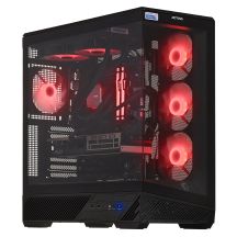 Actina SILENT 245KF/32GB/1TB/RX9070XT/750W