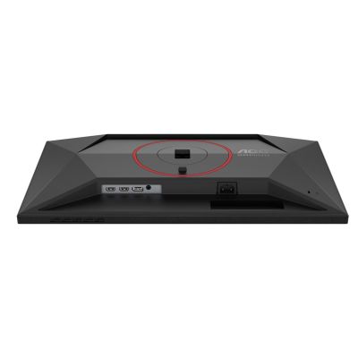 37. AOC G4 24G4HA monitor komputerowy 60,5 cm (23.8") 1920 x 1080 px Full HD LED Czarny, Czerwony