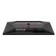 37. AOC G4 24G4HA monitor komputerowy 60,5 cm (23.8") 1920 x 1080 px Full HD LED Czarny, Czerwony