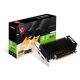 11. Karta graf. MSI GeForce GT 1030 4GHD4 LP OC
