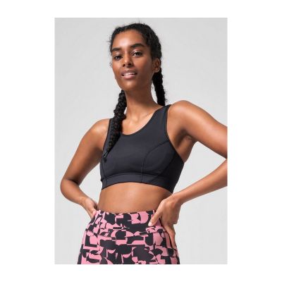 2. Biustonosz sportowy CASALL Pulse Sports Bra czarny