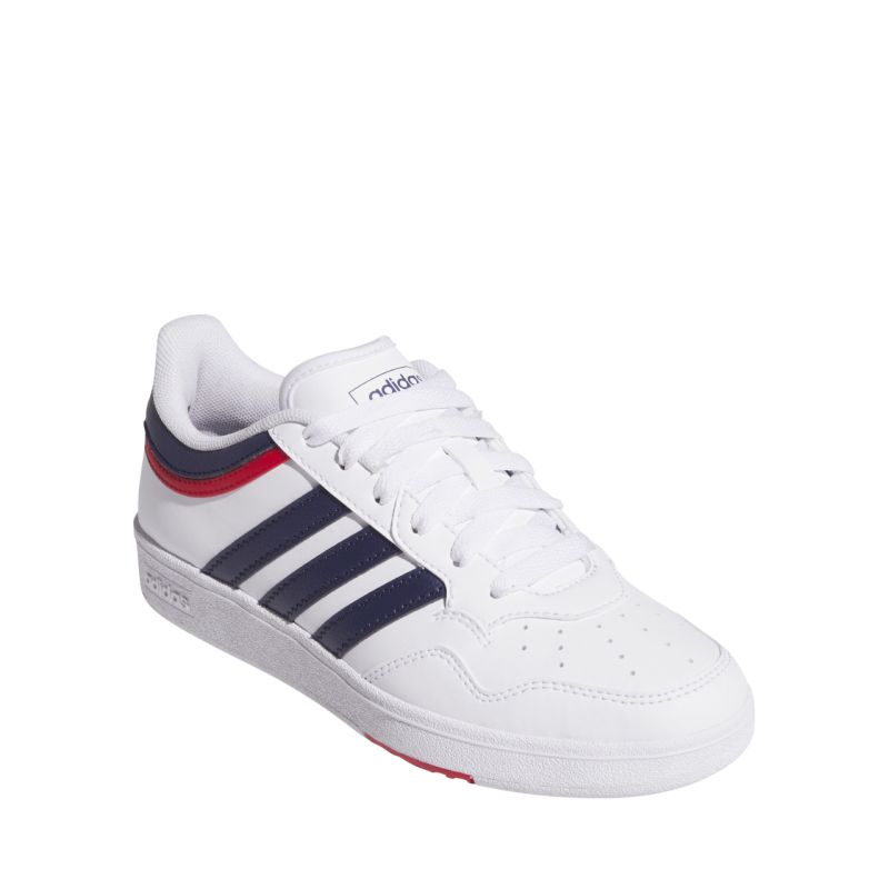 8. Buty adidas Hoops 4.0 Jr JI3473