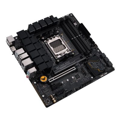 4. Płyta głowna Asus TUF GAMING B650M-E