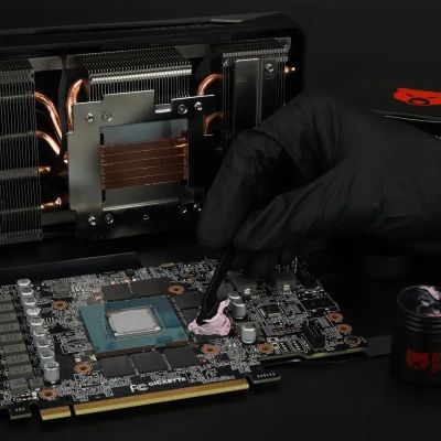 3. Thermal Grizzly Putty Basic pasta termoprzewodząca Pasta termiczna