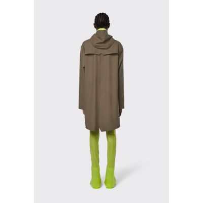 20. Kurtka przeciwdeszczowa Rains Long Jacket Unisex 12020 66