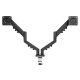 9. TRACER UCHWYT NA DWA MONITORY DOUBLE ARMFLEX