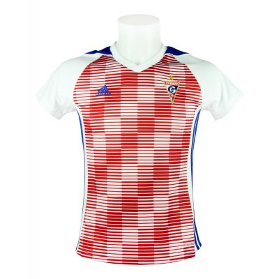Koszulka damska adidas MiTiro 17 Górnik Zabrze Home BR6833