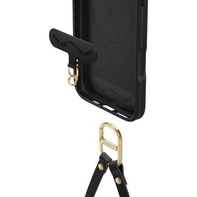 6. Etui Spigen Cyrill Classic Charm Magsafe na iPhone 16 Pro Max - czarne
