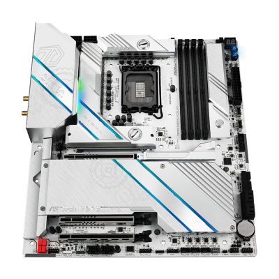 5. Asrock Z890 Taichi AQUA Intel Z890 LGA 1851 (Socket V1) Rozszerzone ATX