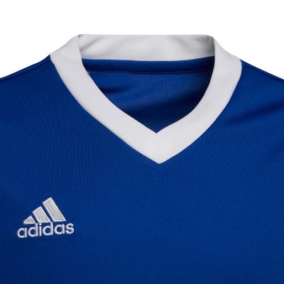 3. Koszulka adidas Entrada 22 Jsy Jr HG3948