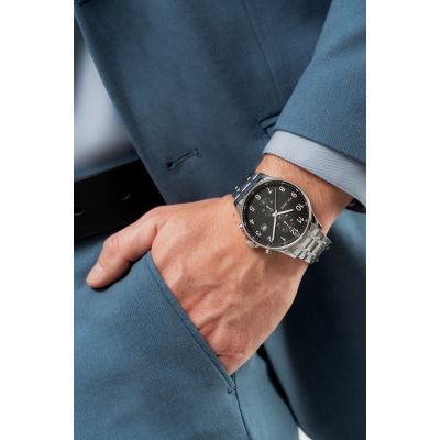 4. Zegarek Męski PAUL LORENS PL20002B-1C1 + BOX