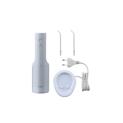13. Irygator doustny Panasonic EW-DJ26-A303 | 200 ml | Liczba głowic 2 | Biały