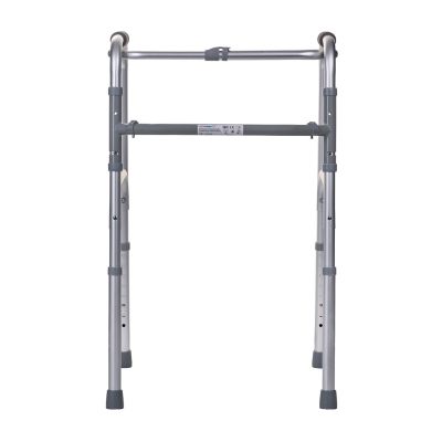40. Balkonik rehabilitacyjny aluminiowy trójfunkcyjny