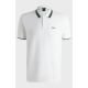 Polo BOSS Paddy AP BIANCO (50538101-100)