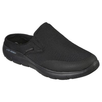 11. Klapki Skechers Summits Vindicator M 232296 BBK