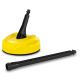 Przystawka do czyszczenia KARCHER T-Racer T 2 - 2.644-086.0