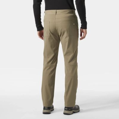 5. Helly Hansen męskie spodnie HOLMEN 5 POCKET PANT 63521 757