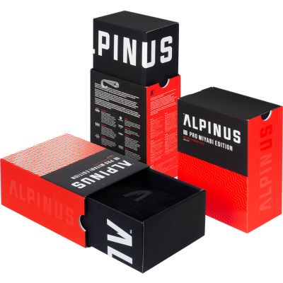 19. Spodnie termoaktywne Alpinus Pro Miyabi Edition W GT43235