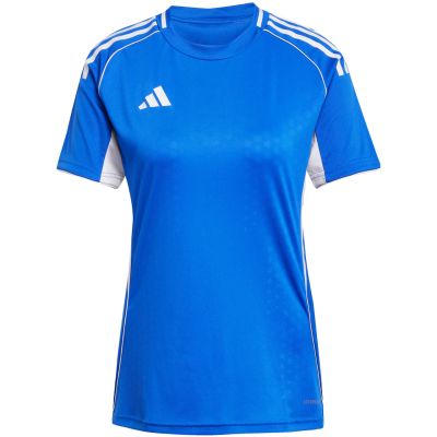 2. Koszulka damska adidas Tiro 25 Competition Match Jersey niebieska JH3825