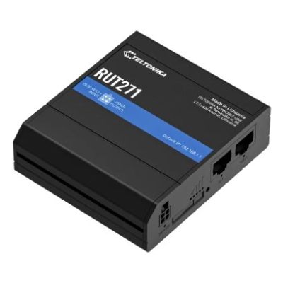 2. Teltonika RUT271 Router sieci komórkowej