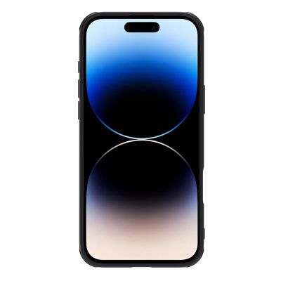 5. Etui Nillkin CamShield Pro Case na iPhone 16 Pro Max z osłoną na aparat - czarne