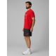 5. T-shirt regular z nadrukiem męski 4F 4FRSS26TTSHM4039-62S