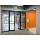 5. Durable 479823 Uchwyt na znak i stojak informacyjny A4 Aluminium, Plastik, Stal Srebrny