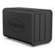 2. TerraMaster D5 HYBRID macierz dyskowa Desktop Czarny