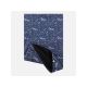 3. Komin Rossignol Rossi Warm Neck granatowy