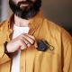 4. Powerbank ultrakompaktowy Dudao K22+ 10000mAh 22.5W USB-C z zawieszką / kablem - szary