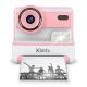6. XBLITZ APARAT NATYCHMIASTOWY Z KAMERĄ FLASH PINK