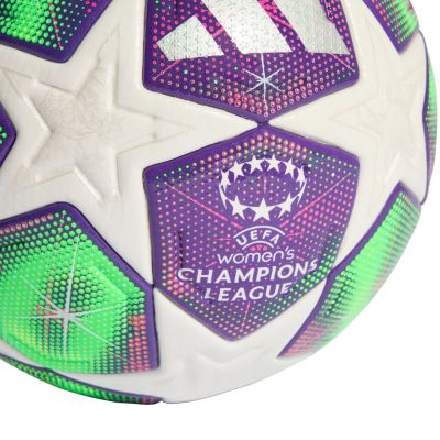 3. Piłka nożna adidas UWCL 25/26 League Stage Pro JD0190