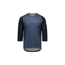 Koszulka rowerowa POC M's Motion Air 3/4 Jersey granatowy