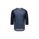 Koszulka rowerowa POC M's Motion Air 3/4 Jersey granatowy