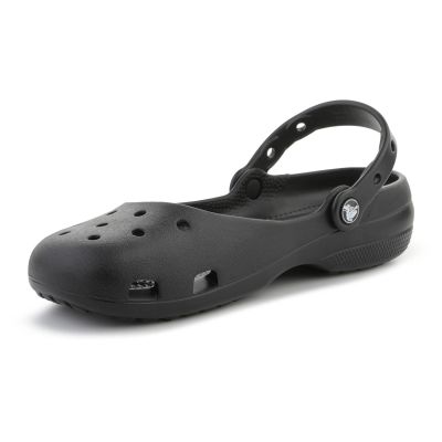 3. CROCS CLASSIC BALLET BLACK W 211994-001