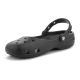 3. CROCS CLASSIC BALLET BLACK W 211994-001