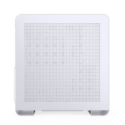 5. Jonsbo U4 Pro Mesh Midi-Tower - biały