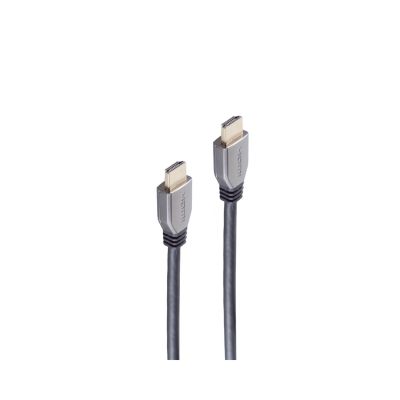 Shiverpeaks Ultra HDMI Anschlussk. 10K, Metall Stecker 5m