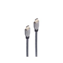 Shiverpeaks Ultra HDMI Anschlussk. 10K, Metall Stecker 5m